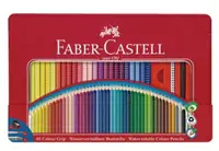 在飛比找樂天市場購物網優惠-Faber-Castell GRIP握得住好點子水性色鉛筆4