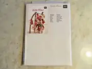 Christmas Special - Rico Designs Santa Claus Table Runner - Off-White