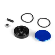 Car Rear Wiper Block Off Delete Plug Grommet For Honda Civic Si Acura Integra