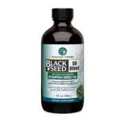 Black Seed Oil With Pumpkin Seed 8 oz
