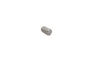 MANOVELLA Helena Knurled Cabinet Knob - 20mm - Brushed Nickel