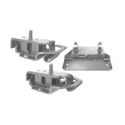 F + R Engine Mount Kit for Holden Jackaroo UBS13 Rodeo KB25 KB28 KB29 KB44 KB49