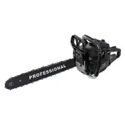 Chainsaw 20'' 58CC 2-Cycle Gas Powered Chainsaw Handheld Cordless fr Farm Garden