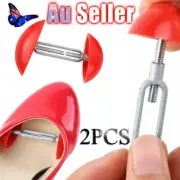 2x Unisex BS Boots Width Extender Men Women Shoe Stretcher Expander Adjustable