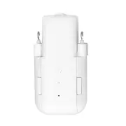 2 Pcs Smart Curtain Opener Closer APP Control WiFi Automatic Curtain Opener