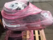 GARDNER BENDER GB CYCLONE B-2000 CONDUIT PIPE BENDER 555 854 855 PVC COATED NEW