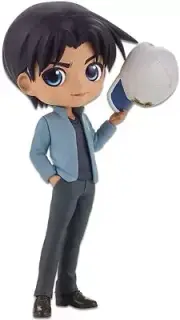 BanPresto - Case Closed Q posket Heiji Hattori Version A Figure