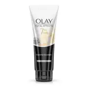 Olay Total Effects Foaming Cleanser Face Wash Clear and Even Skin 100ml