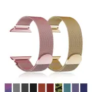 Milanese Loop Bracelet Band For Apple Watch