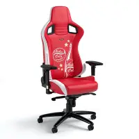 在飛比找Yahoo!奇摩拍賣優惠-售完  Noblechairs 異塵餘生 電競椅 Nuka-