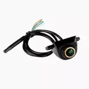 170° Wide Angle Car Rear View Backup Camera Reverse Cam Night Vision Waterproof (for: Daihatsu)