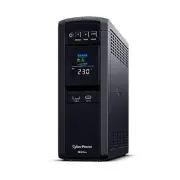 CyberPower CP1600EPFCLCD 1600VA / 1000W Line Interactive Tower UPS
