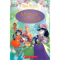 在飛比找蝦皮商城優惠-#9: The Magic of the Mirror (T
