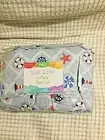 Sanders Printed Microfiber 4 Pc. Sheet Set, Full