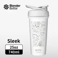 在飛比找誠品線上優惠-Blender Bottle Sleek按壓式不鏽鋼水壺/ 