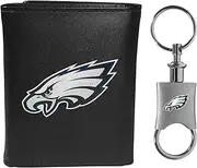 Siskiyou Sports Tri-fold Wallet & Valet Key Chain
