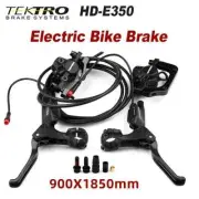 E-Bike Hydraulic Disc Brake Set Scooter Power Control Power Off Disc Brake