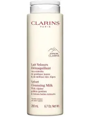 [Clarins] Velvet Cleansing Milk 200ml