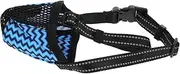 DRESSOOS Anti-bite Dog Muzzle Dog Muzzles to Prevent Biting Dog Muzzle for Grooming Dog Grooming Muzzle Dog Muzzles for Large Dogs Muzzle for French Bulldog Muzzle for Large Sized Dog