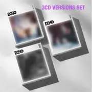 PREORDER [3CD SET VER. I+II+III] Jin (BTS) 2nd Mini Album 'ECHO’ Kpop Sealed NEW