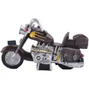 Motorbike Miniature Vehicle Decor, Motorcycle Vehicle Design Ornament,3192