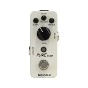 Mooer Micro Series Pure Boost Effects Pedal