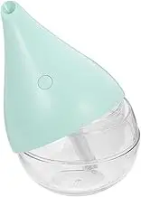 IWOWHERO Cool Humidifier for Bedroom Desktop Mist Maker Portable Quiet Design for Small Rooms Capacity Air Moisturizer for Home Office Travel