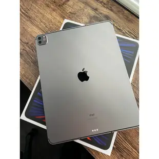 APPLE IPAD PRO 12.9 吋 M1版本 LTE ，256GB 太空灰 二手如新