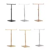 Handbag Display Stand Hanging Jewelry Tower for Countertop Tabletop Closet