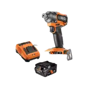 AEG 18V Brushless Impact Driver Kit