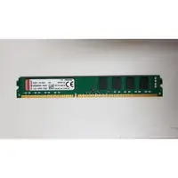 在飛比找蝦皮購物優惠-金士頓 Kingston DDR3 1600 8G 窄版 桌