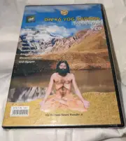 Divya Yog Sadhna : Pranayam YOGA Swami Ramdev VCD SET - NEW SEALED