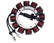 Stator for moto Harley Davidson Harley Softail, Springer, FLSTC, FLSTS Train