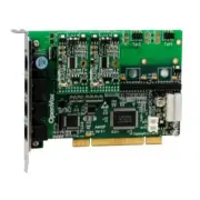 OpenVox A400P20 4 Port Analog PCI card + 2 FXS + 0 FXO