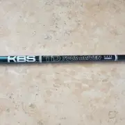 Brand New 2024 KBS TD 50 Rainbow CAT1 Driver Shaft Senior A Flex