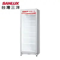 在飛比找鮮拾優惠-【SANLUX 台灣三洋】305公升直立式冷藏櫃SRM-30