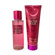 Victoria's Secret Nectar Pulse Mist & Body Lotion Set