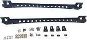 ATP Autoparts Roof Rack Brackets - Fit for Mitsubishi Triton MQ MR 2015-23 4 Door Dual Cab Truck