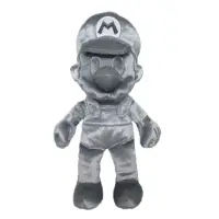 在飛比找momo購物網優惠-【Nintendo 任天堂】任天堂原廠授權角色娃娃 - Sw