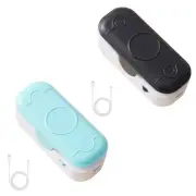 Mini Bag Sealer Portable Vacuum Sealers Plastic Sealer 2 in 1 Seal Cutter Mini