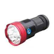 9 Cree-Xm-T6 Ipx-6 Waterproof Led Flashlight