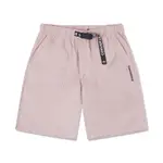 CONVERSE WOVEN SHORT PINK SAGE 女 粉 舒適 休閒 運動 短褲 10025200-A03