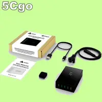 在飛比找Yahoo!奇摩拍賣優惠-5Cgo【權宇】德國設計Aukey PA-T15快速充電器Q