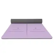 Thickened TPE Yoga Mat for Home Gym