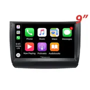Nakamichi W9 Receiver to suit Toyota Prius 2004-2008