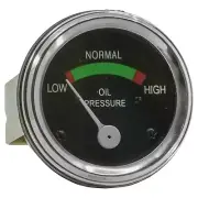 Oil Pressure Gauge For Massey Ferguson 85 88 Super 90 135 165 175 180 20 30 31