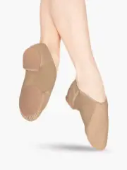 Flair Split sole jazz shoes