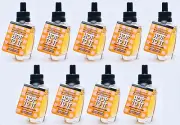 9 Bath & Body Works SWEET CARROT CAKE HOP TO IT Wallflower Home Scent Oil Refill