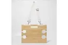 Sunnylife Portable Picnic Table Natural
