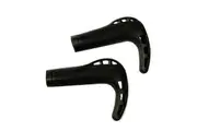 Ergonomic Rubber MTB BMX Mountain Bike Bicycle Handlebar Grips